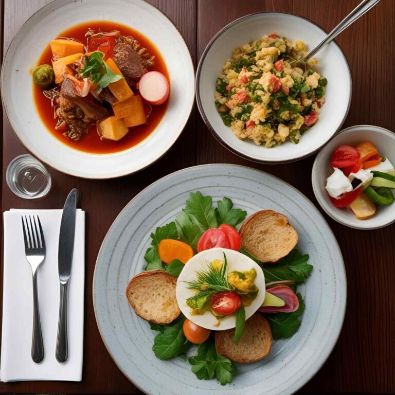 A Weekend in Lisbon: Exploring Portugal's Culinary Delights