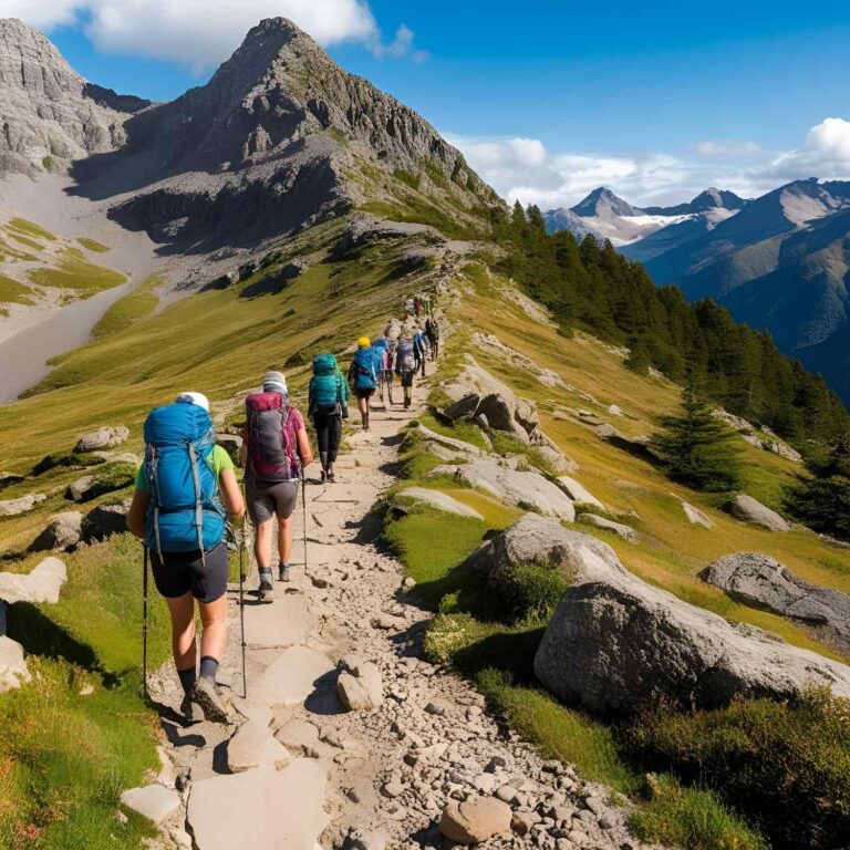 The Best Hiking Trails in the World for Outdoor Enthusiasts
