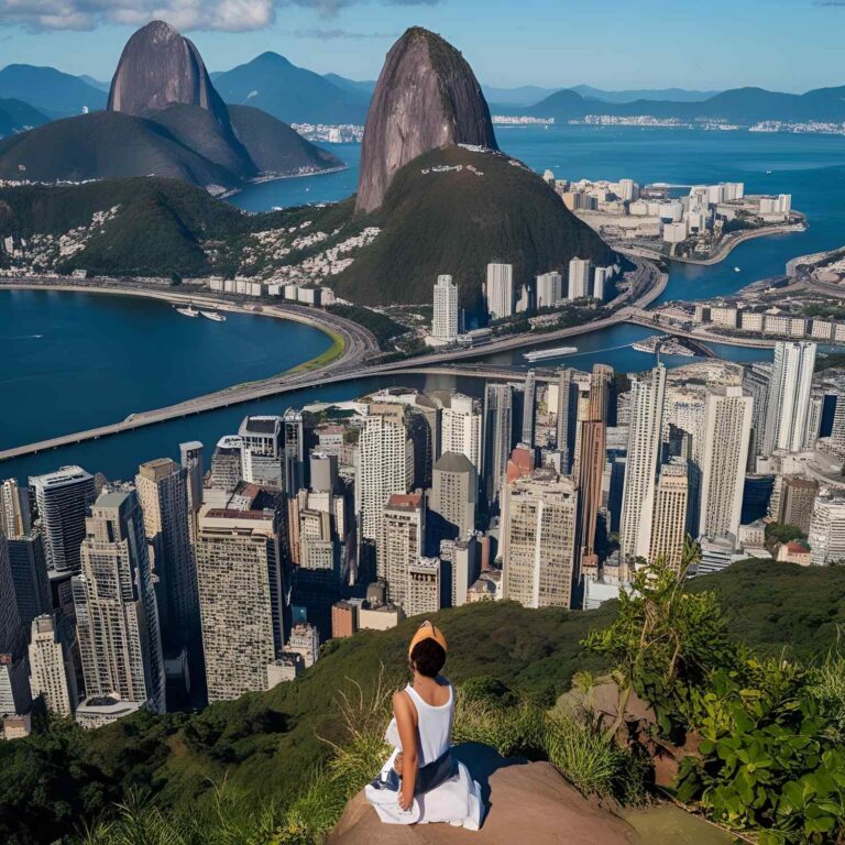 Best of Brazil in 10 Days: A Travel Guide to Rio, Iguazu & the Amazon