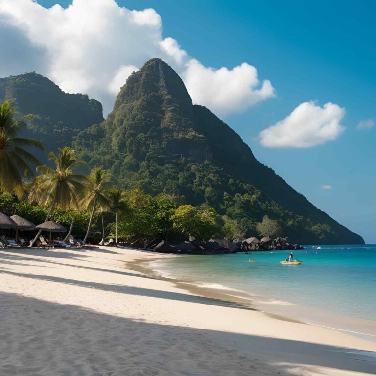 Exploring Bali's Best Beaches: Sun, Sand, and Serenity