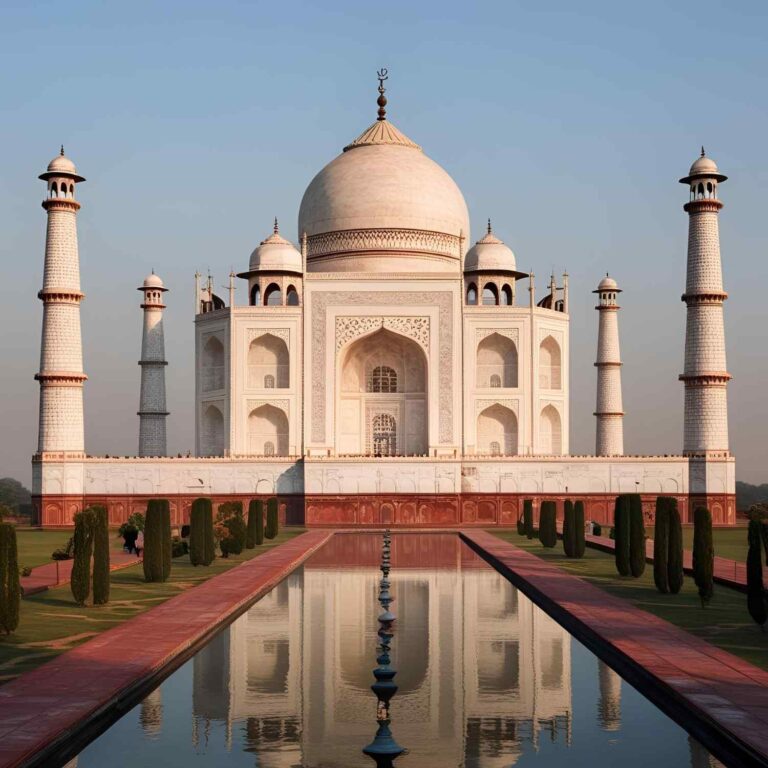 India's Golden Triangle: A 7-Day Itinerary Through Delhi, Agra & Jaipur