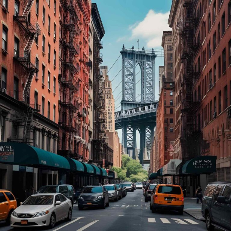 How to Experience New York City's Best Views and Hidden Gems