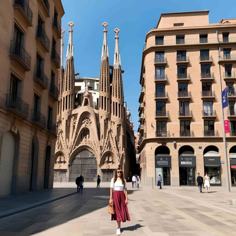 How to Explore Barcelona Like a Local: The Ultimate Guide