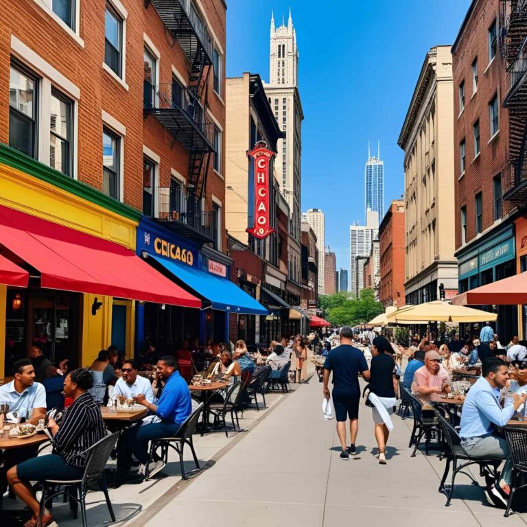 How to Spend a Weekend in Chicago: A Travel Guide