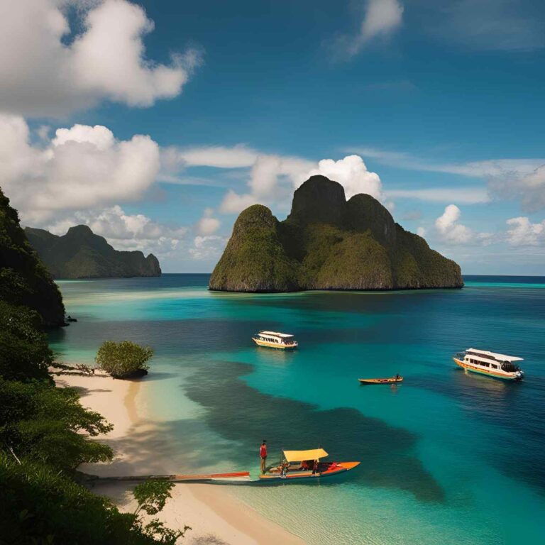 The Best Way to Explore the Philippines: A 10-Day Island-Hopping Plan