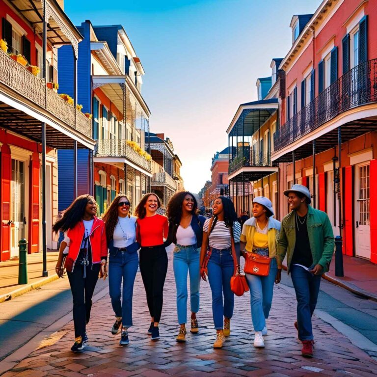 The Perfect 3-Day Itinerary for Exploring New Orleans